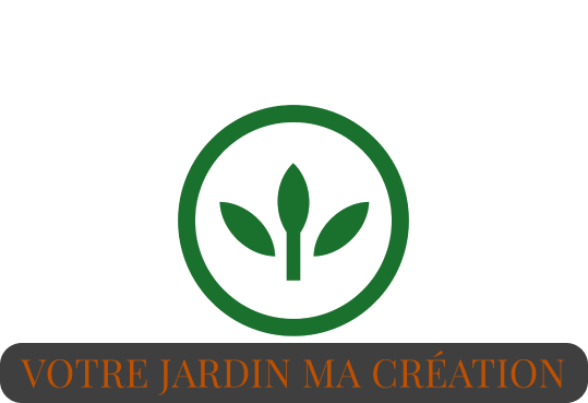 Logo Nature Paysage écriture blanche